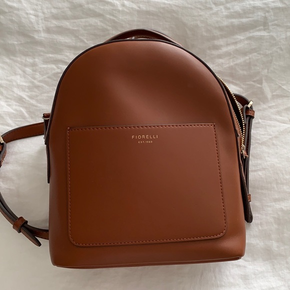 Urban Outfitters Handbags - UO BROWN BACKPACK